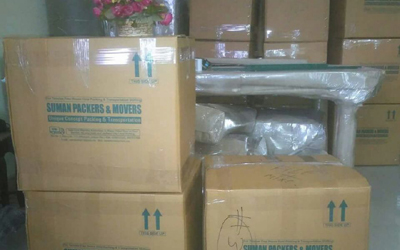 Suman Packers & Movers